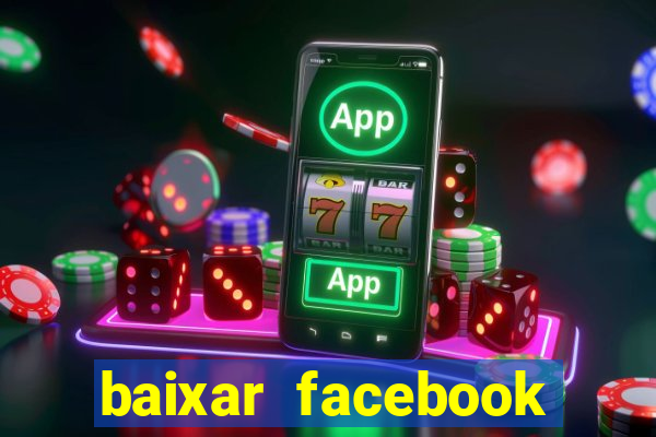 baixar facebook lite baixaki